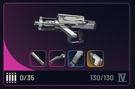 BOBCAT IV (maxed)