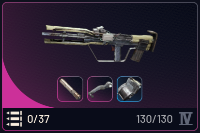 TEMPEST IV (maxed)
