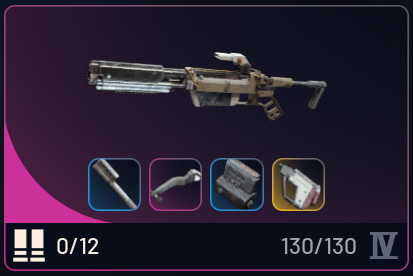 VULCANO IV (maxed)
