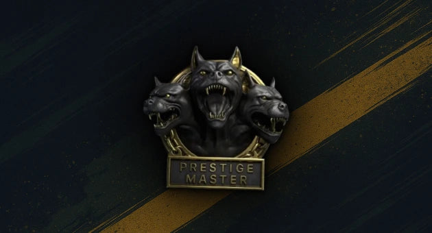 Call of Duty BO6 Prestige Boost