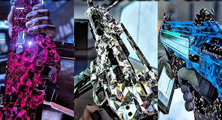 Call of Duty BO7 Mastery Camo Unlock Bundle