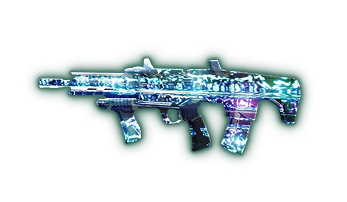 Call of Duty BO7 Nexus Horizon Camo