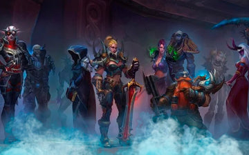 World of Warcraft Arena Coaching