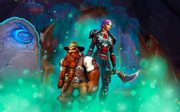 World of Warcraft Delves Boost
