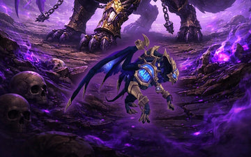 WoW Gladiator Mount Boost