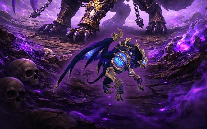 WoW Gladiator Mount Boost