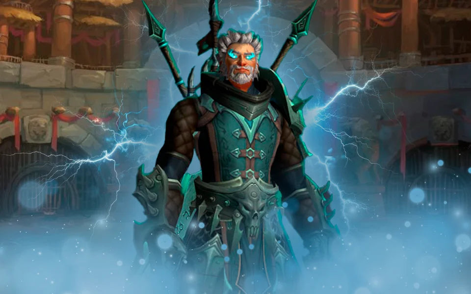 World of Warcraft Solo Shuffle Boost